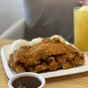 Chicken Katsu