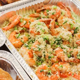 sushi and sashimi, food