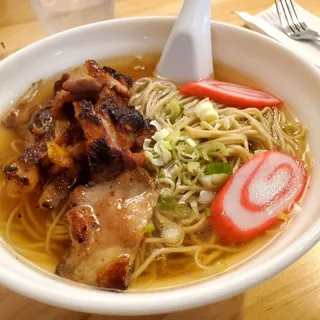 BBQ Chicken Saimin
