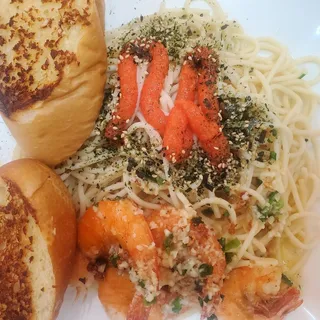 Mentaiko Spaghetti