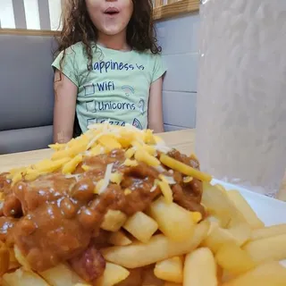 Chili Cheese Fries