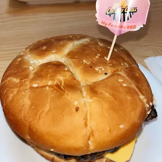 Teri Cheeseburger