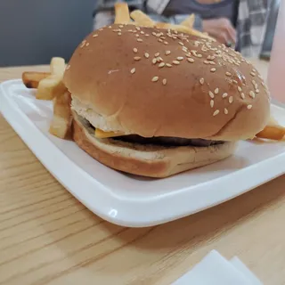 Cheeseburger