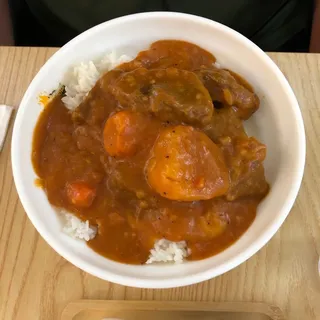 Beef Stew Bowl