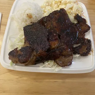 Teriyaki Pork