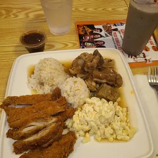 Sweet Sour Spare Rib