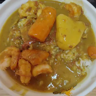 Shrimp Curry