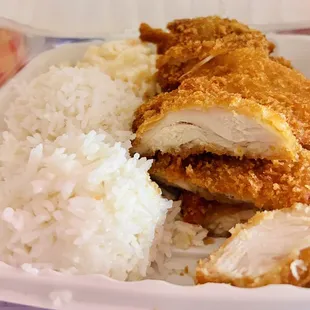Chicken Katsu