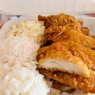 Chicken Katsu