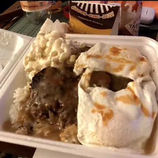 Wagyu Loco Moco
