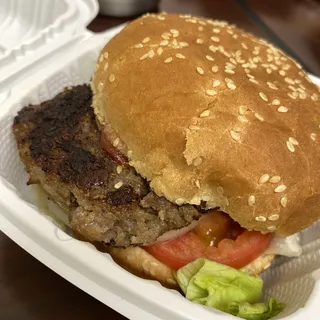 Wagyu Burger