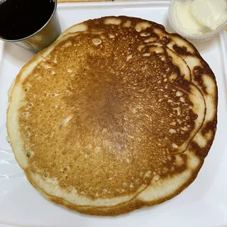 2 Piece Pancakes