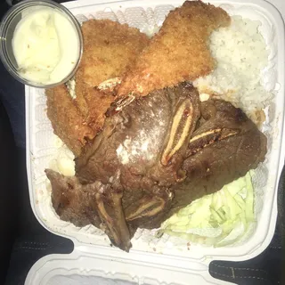 Seafood Combo