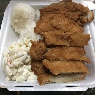 Chicken Katsu