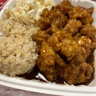 Orange Chicken