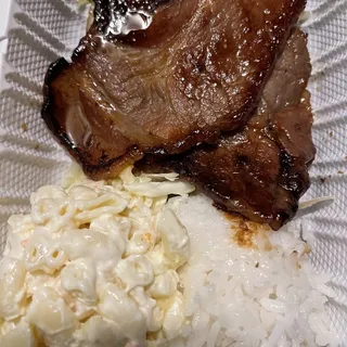 Teriyaki Pork