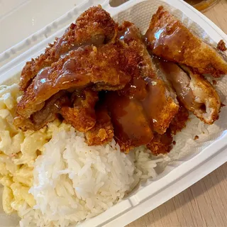 Pork Katsu
