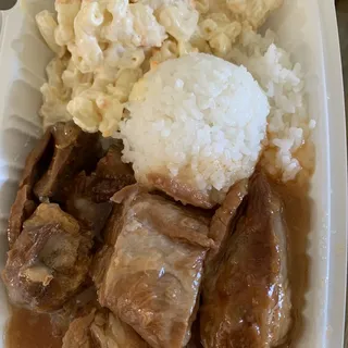 Sweet Sour Spare Rib