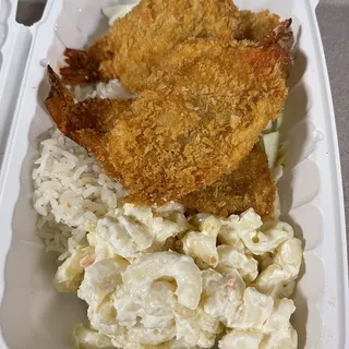 Deep Fried Shrimp