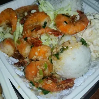 Garlic Shrimp