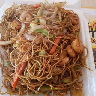 Shrimp Fried Noodle