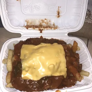 Chili Cheese Fries