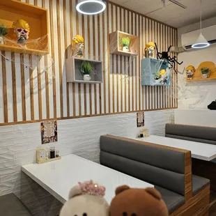 Very cute place!