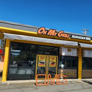 Oh My Grill Kailua