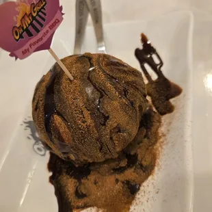 Fried Ice Cream