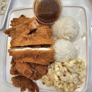Chicken Katsu