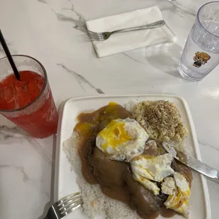 Wagyu Loco Moco