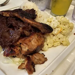 Teriyaki Beef