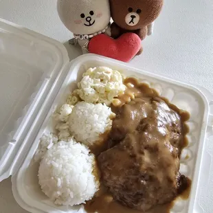 Steak Plate