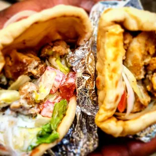 Oh My Gyro
