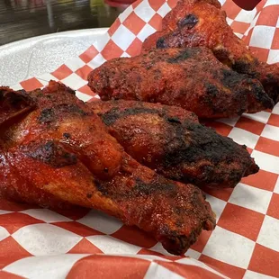 bbq ribs, ribs, food