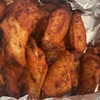 4. Chicken Wings Combo