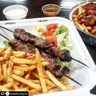 11. Creekstone Mishkaki with Soda