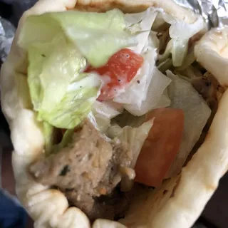 Lamb Gyro