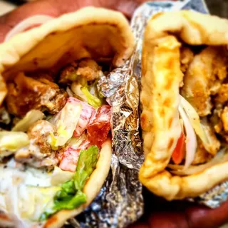 Mixed Gyro