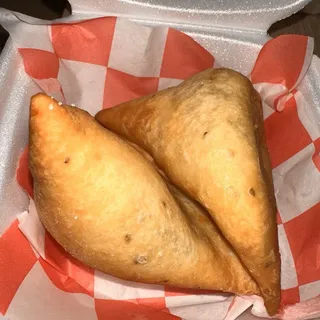Vegetable Samosa