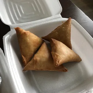 Chicken Samosa