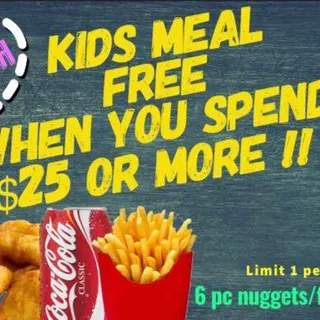 Kids Meal