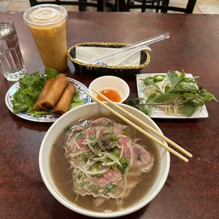 Special Combination Pho