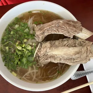 Spare Rib Pho