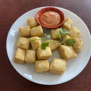 Fried Tofu