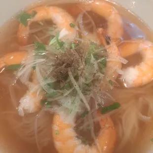 Shrimp Pho