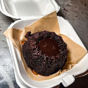 Chocolate Lava Cake