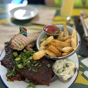 Vegan Ribs