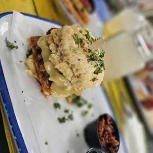 food, oysters and mussels
