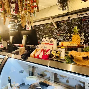 More goodies and things